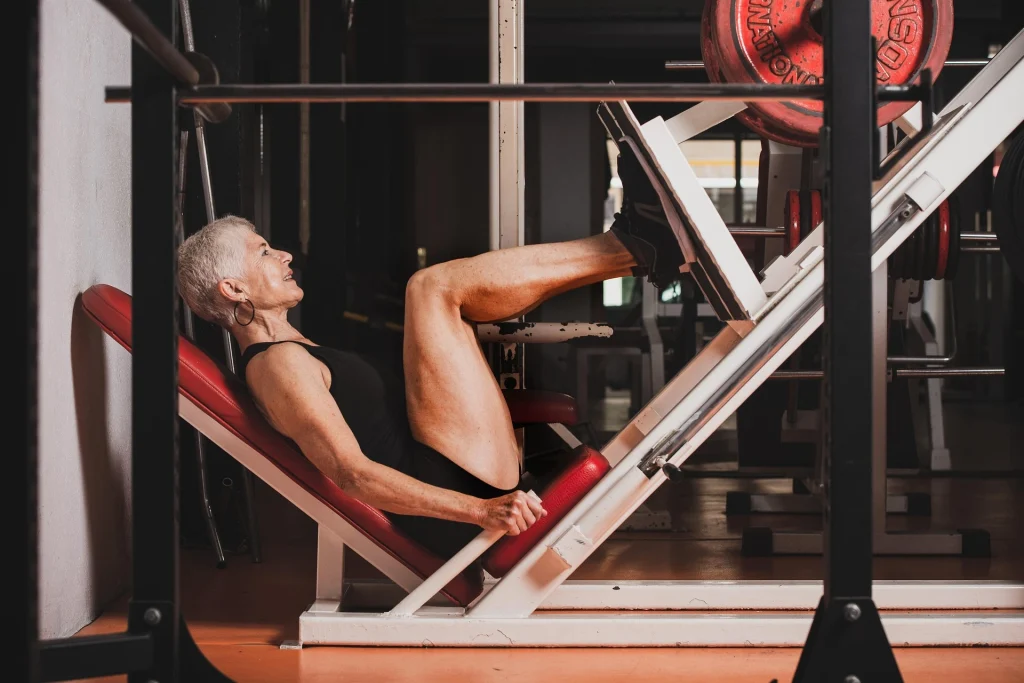 A Welcoming Fitness Community