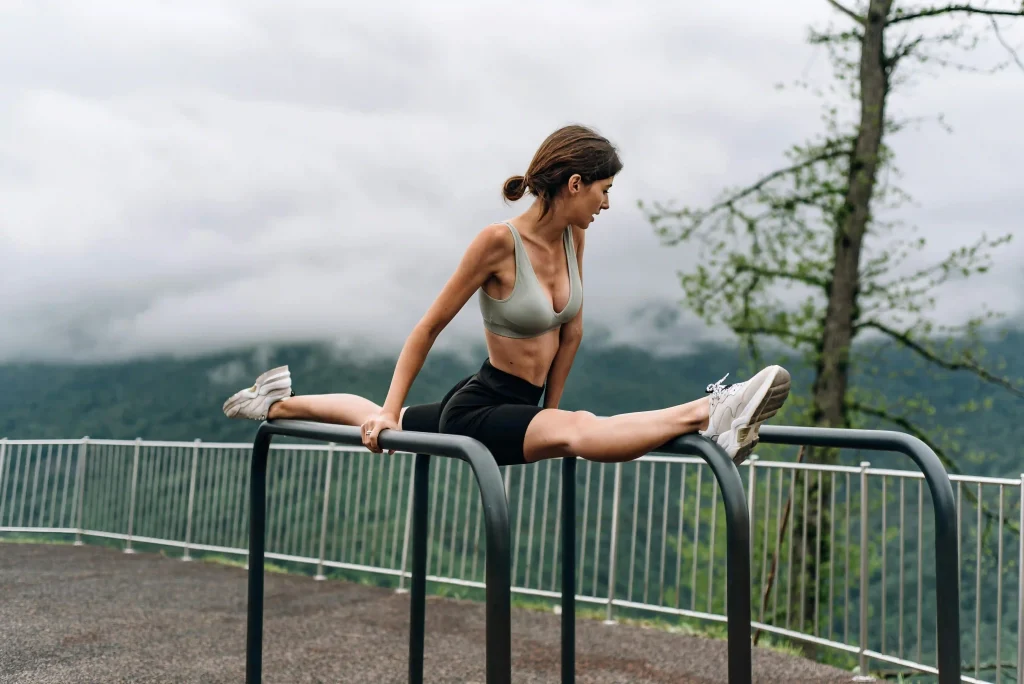 Dip Workout Bar
