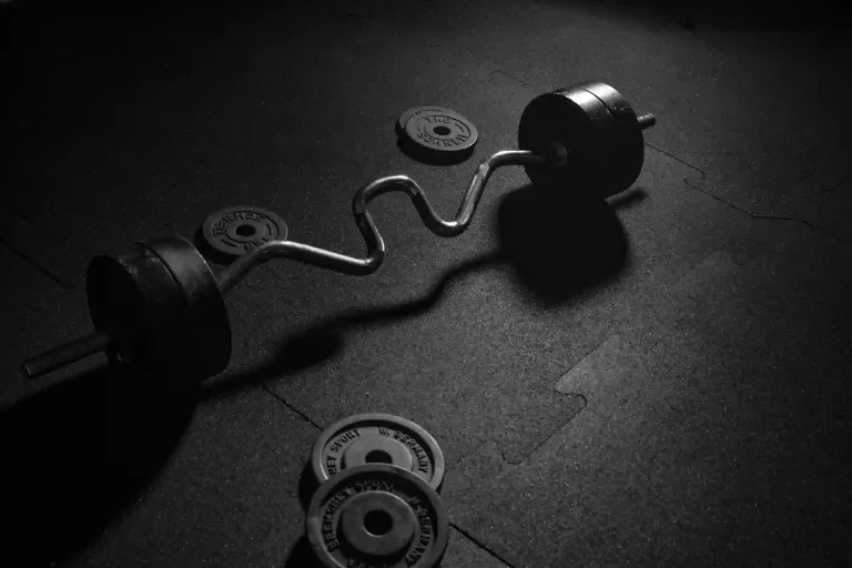 gym bar