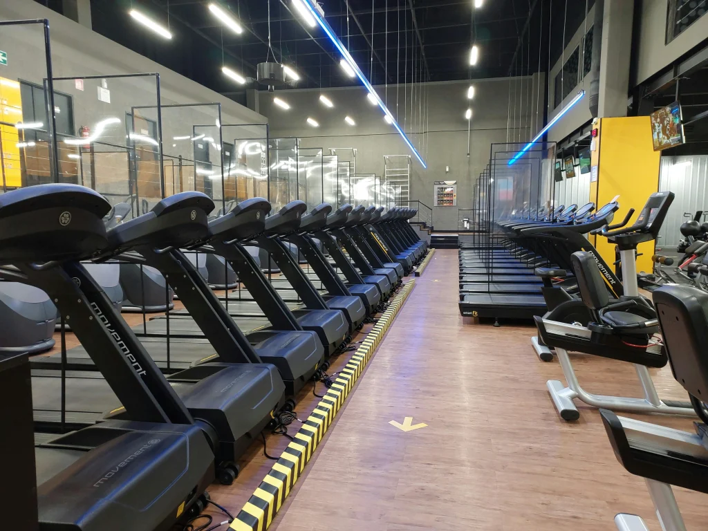 JD Gym Chatham: Your Ultimate Fitness Destination 2 JD Gym